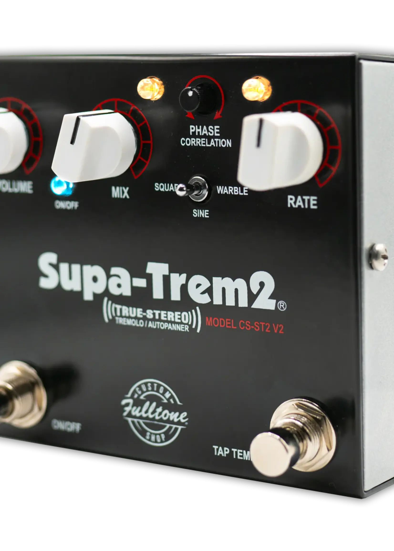 Fulltone USA SUPATREM 2 V2