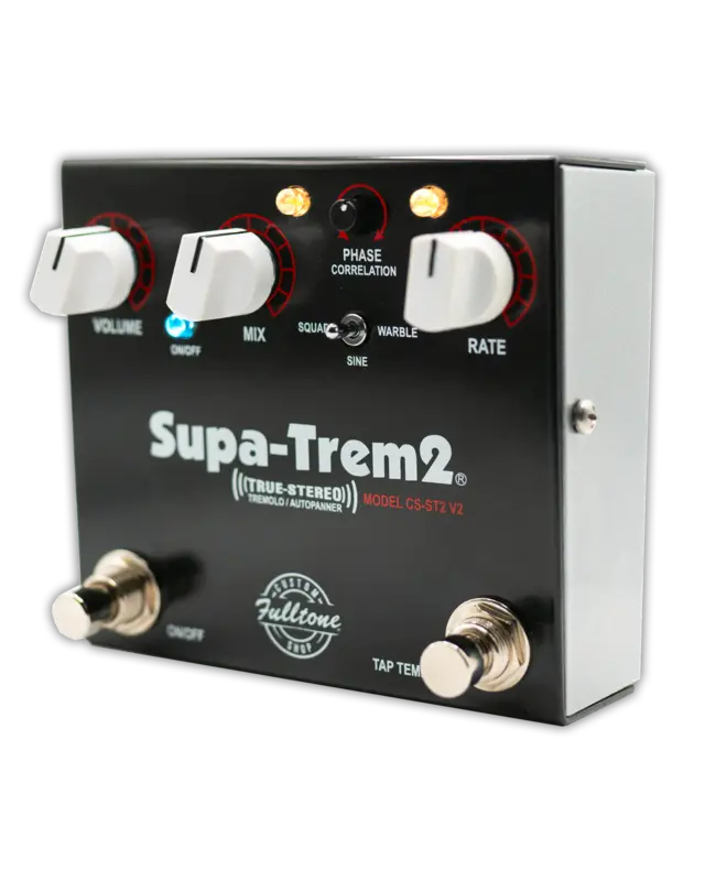 Fulltone USA SUPATREM 2 V2
