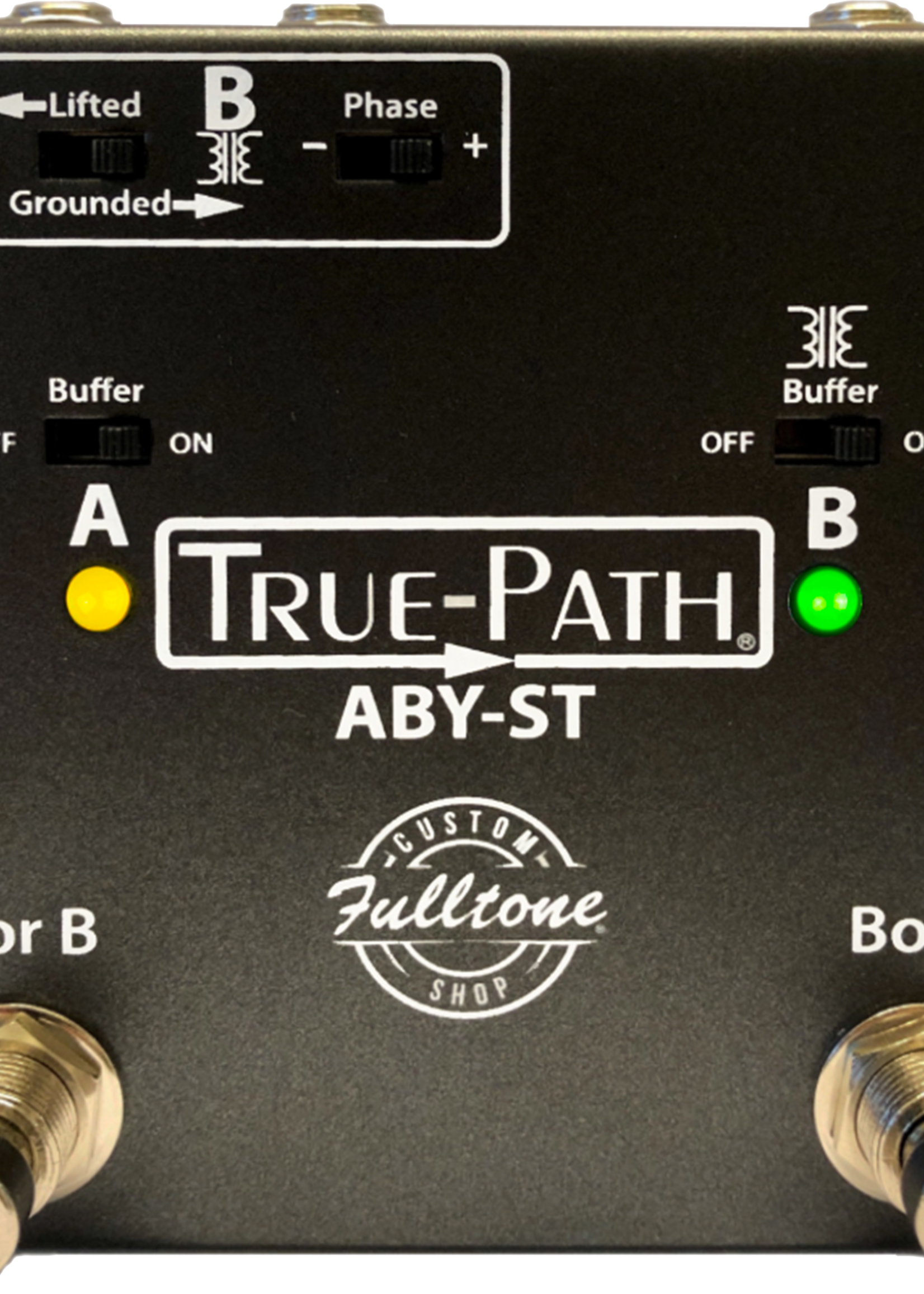 Fulltone USA TRUE PATH ABY SOFT TOUCH V2