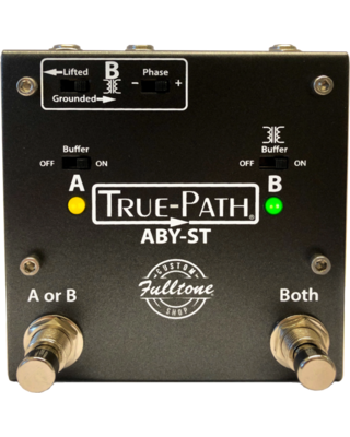 Fulltone USA TRUE PATH ABY SOFT TOUCH V2