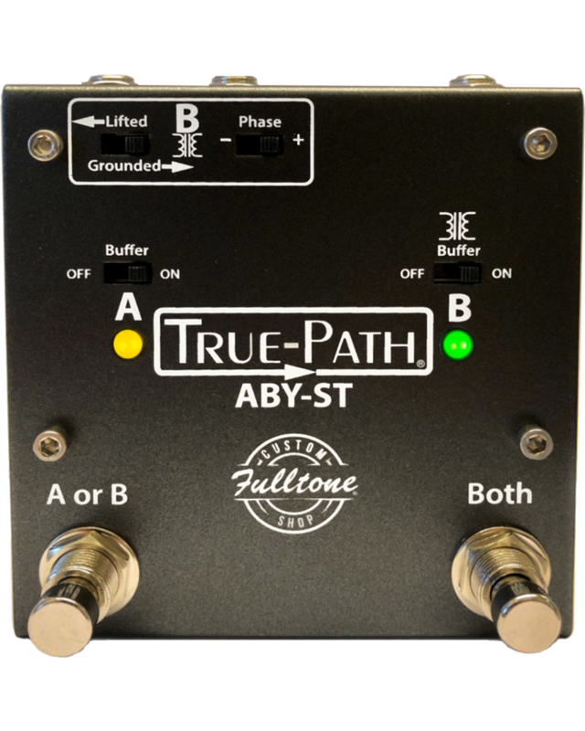 Fulltone USA TRUE PATH ABY SOFT TOUCH V2