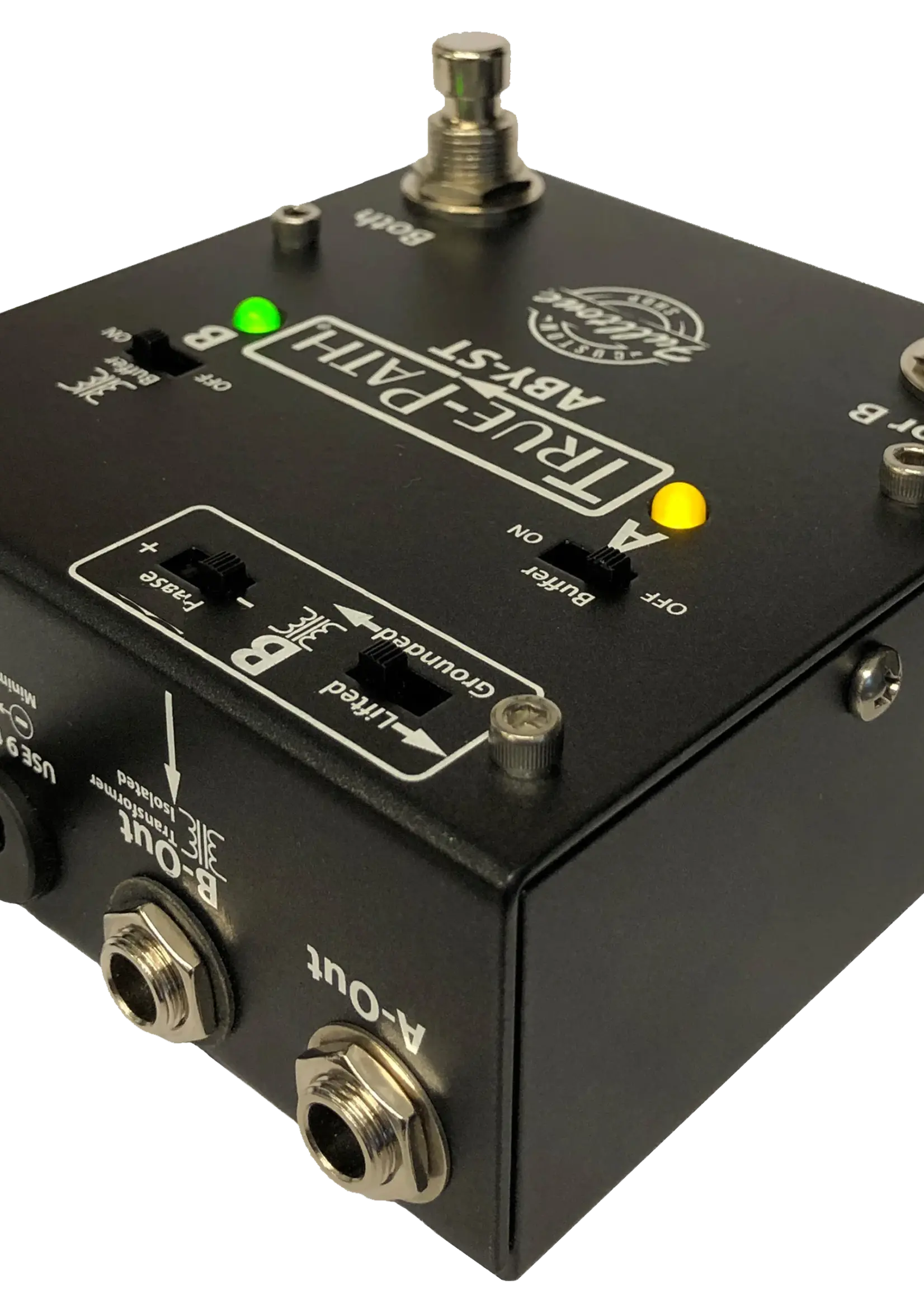 Fulltone USA TRUE PATH ABY SOFT TOUCH V2