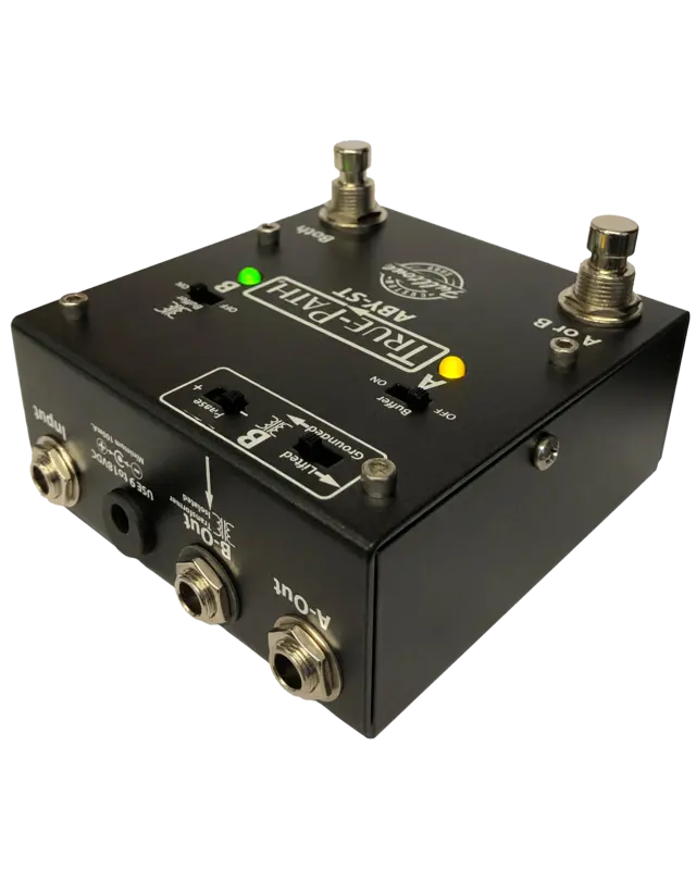 Fulltone USA TRUE PATH ABY SOFT TOUCH V2