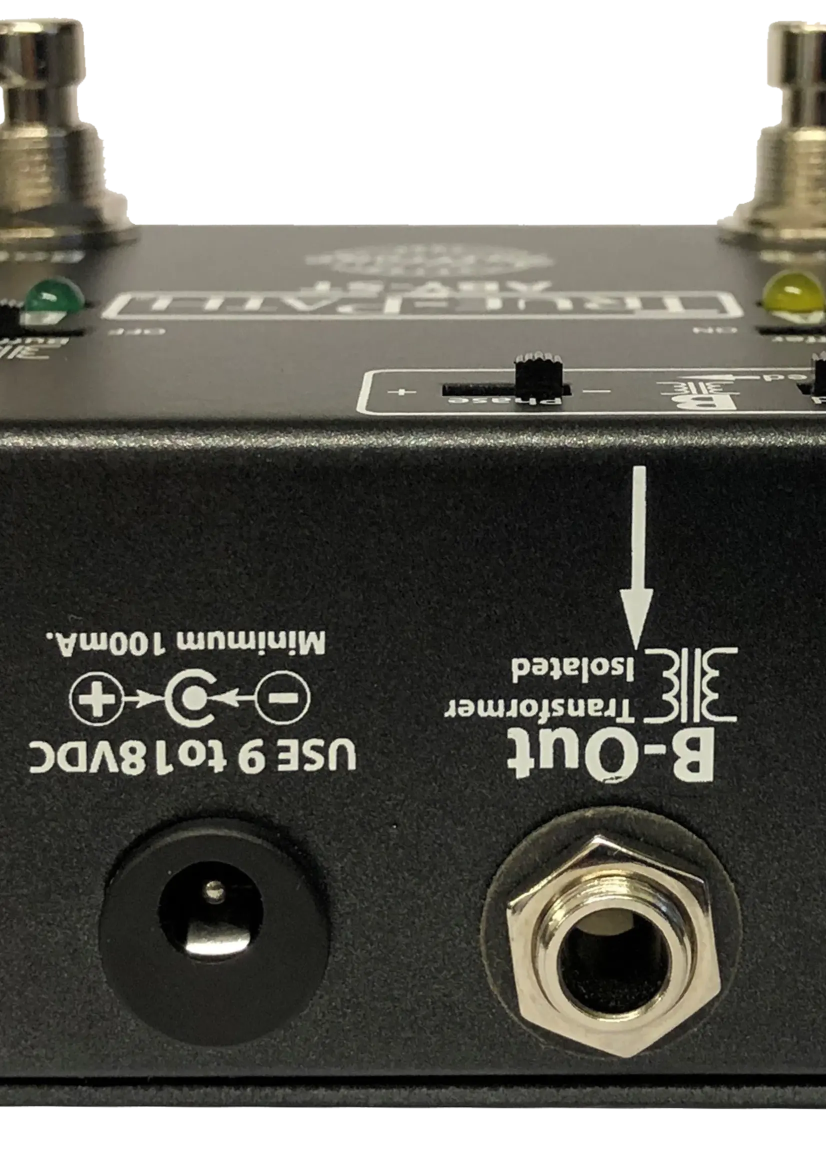 Fulltone USA TRUE PATH ABY SOFT TOUCH V2