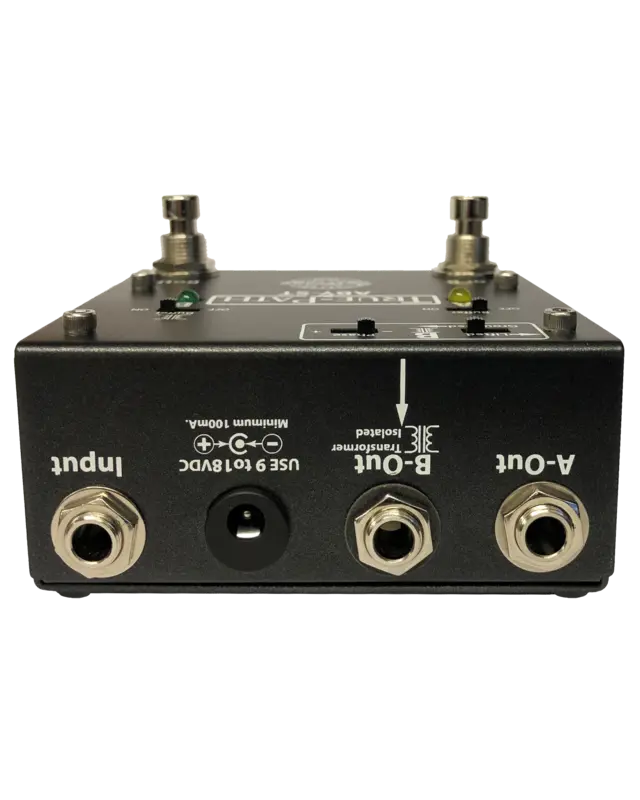 Fulltone USA TRUE PATH ABY SOFT TOUCH V2