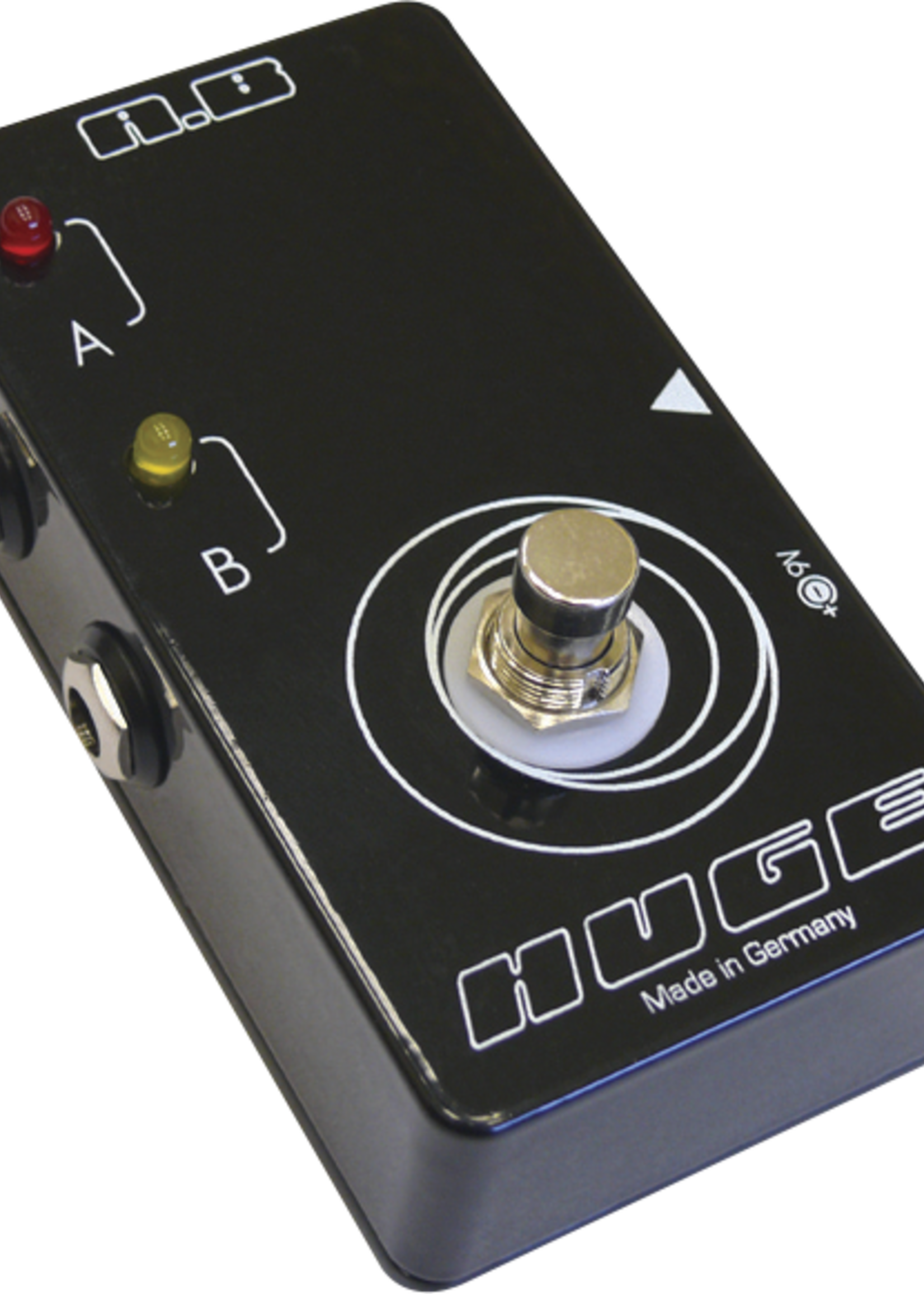 Huge audio A.B
