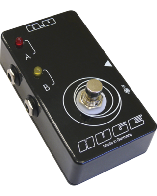 Huge audio A.B