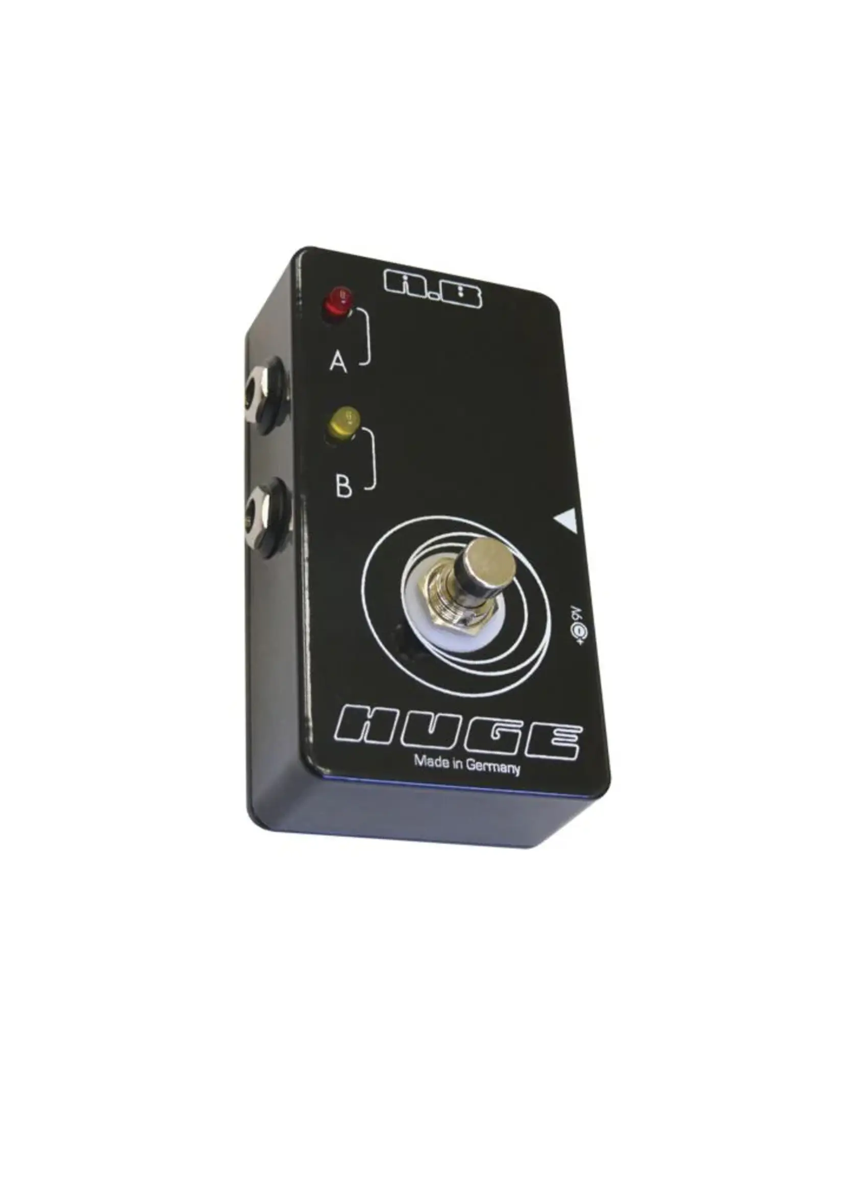 Huge audio A.B