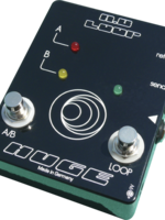 Huge audio A.B LOOP