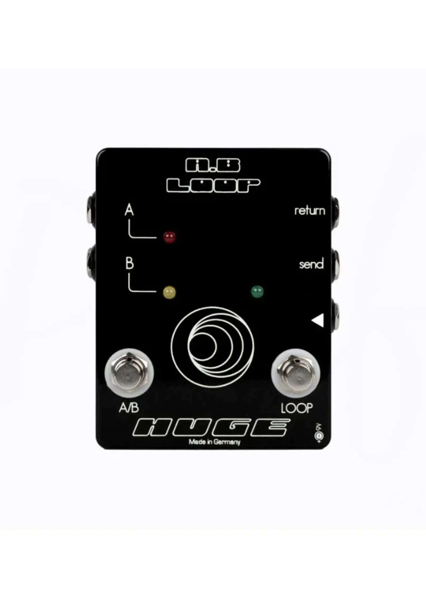 Huge audio A.B LOOP