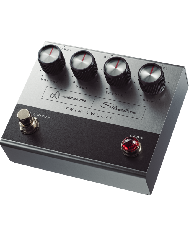 Jackson audio 1484 TWIN TWELVE