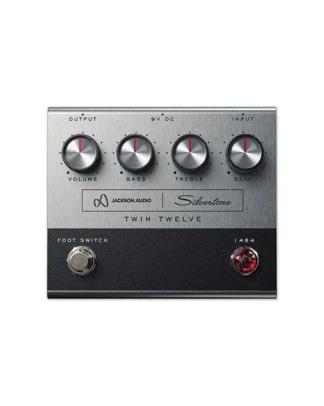 Jackson audio 1484 TWIN TWELVE