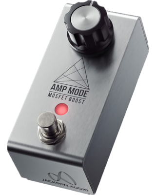 Jackson audio AMP MODE