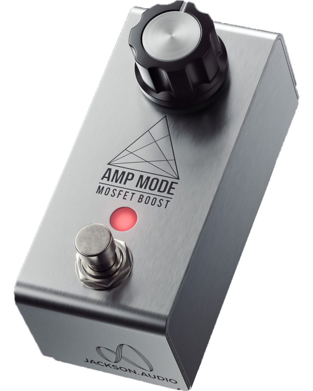 Jackson audio AMP MODE