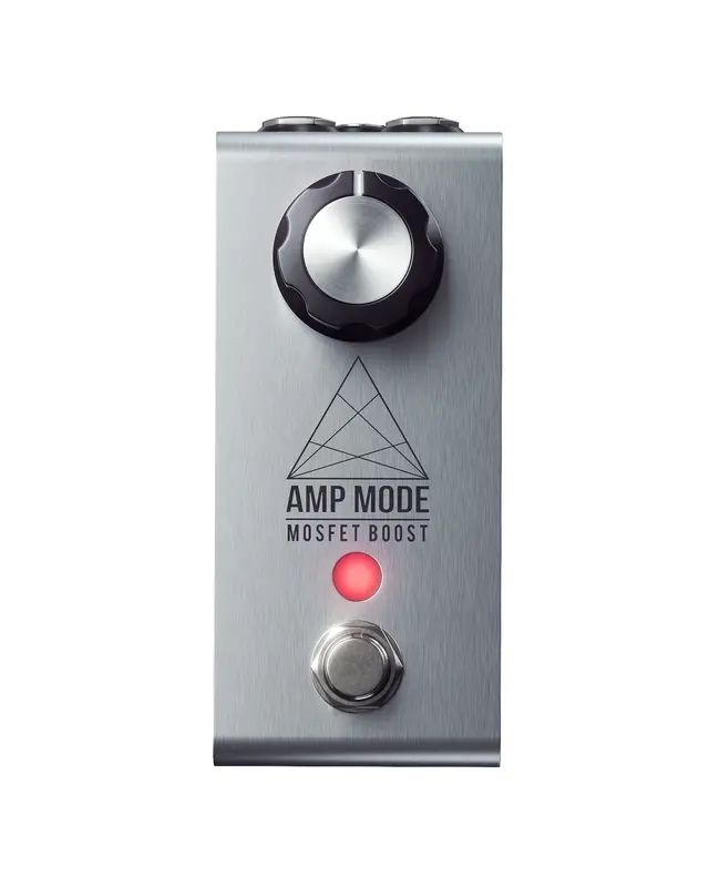 Jackson audio AMP MODE