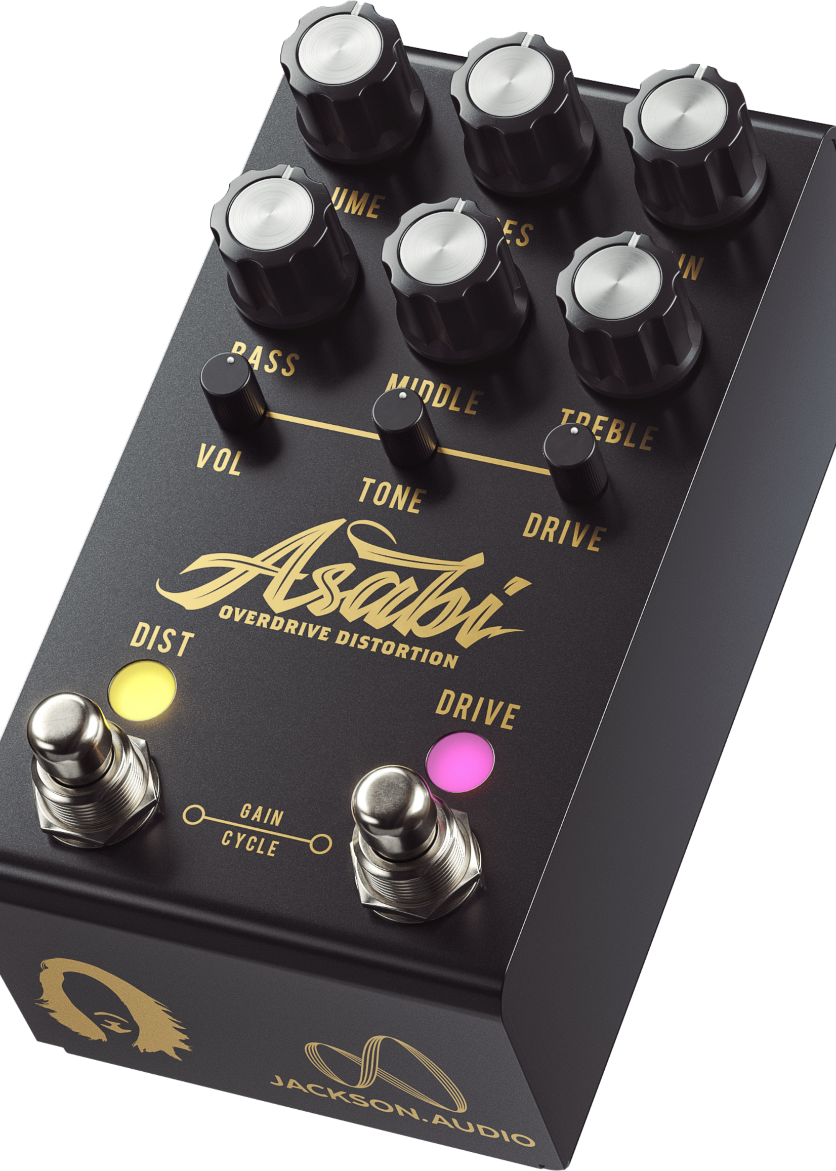 Jackson audio ASABI