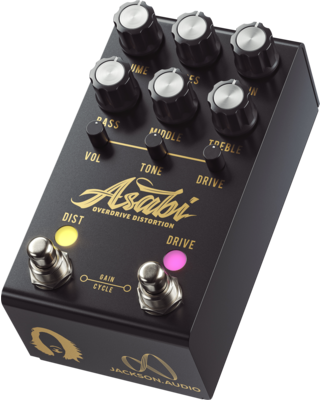 Jackson audio ASABI