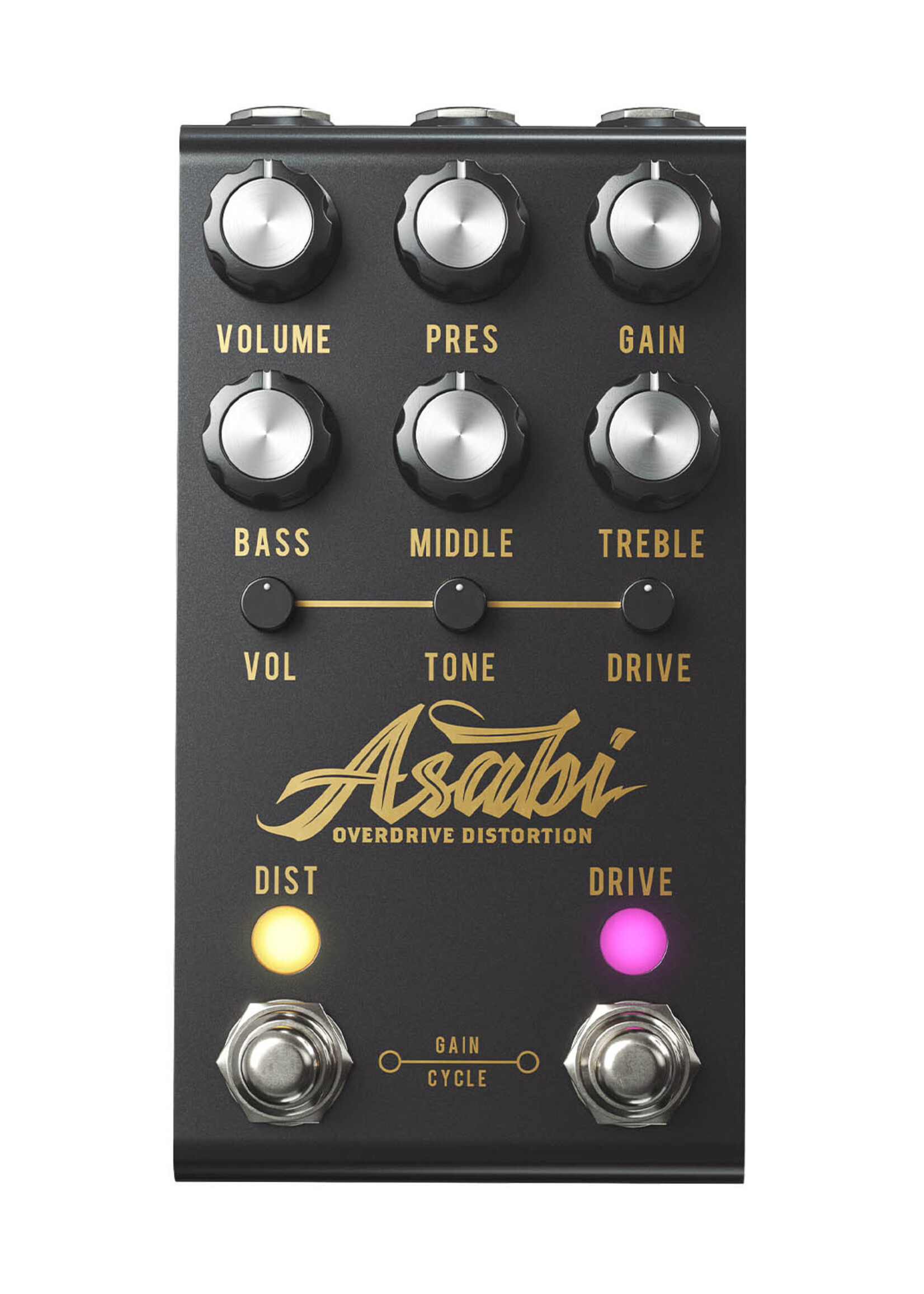 Jackson audio ASABI