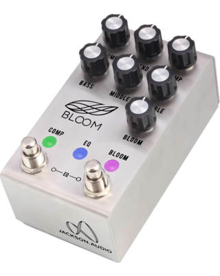 Jackson audio BLOOM MIDI