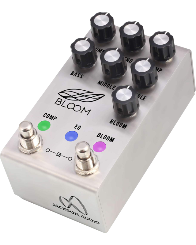 Jackson audio BLOOM MIDI