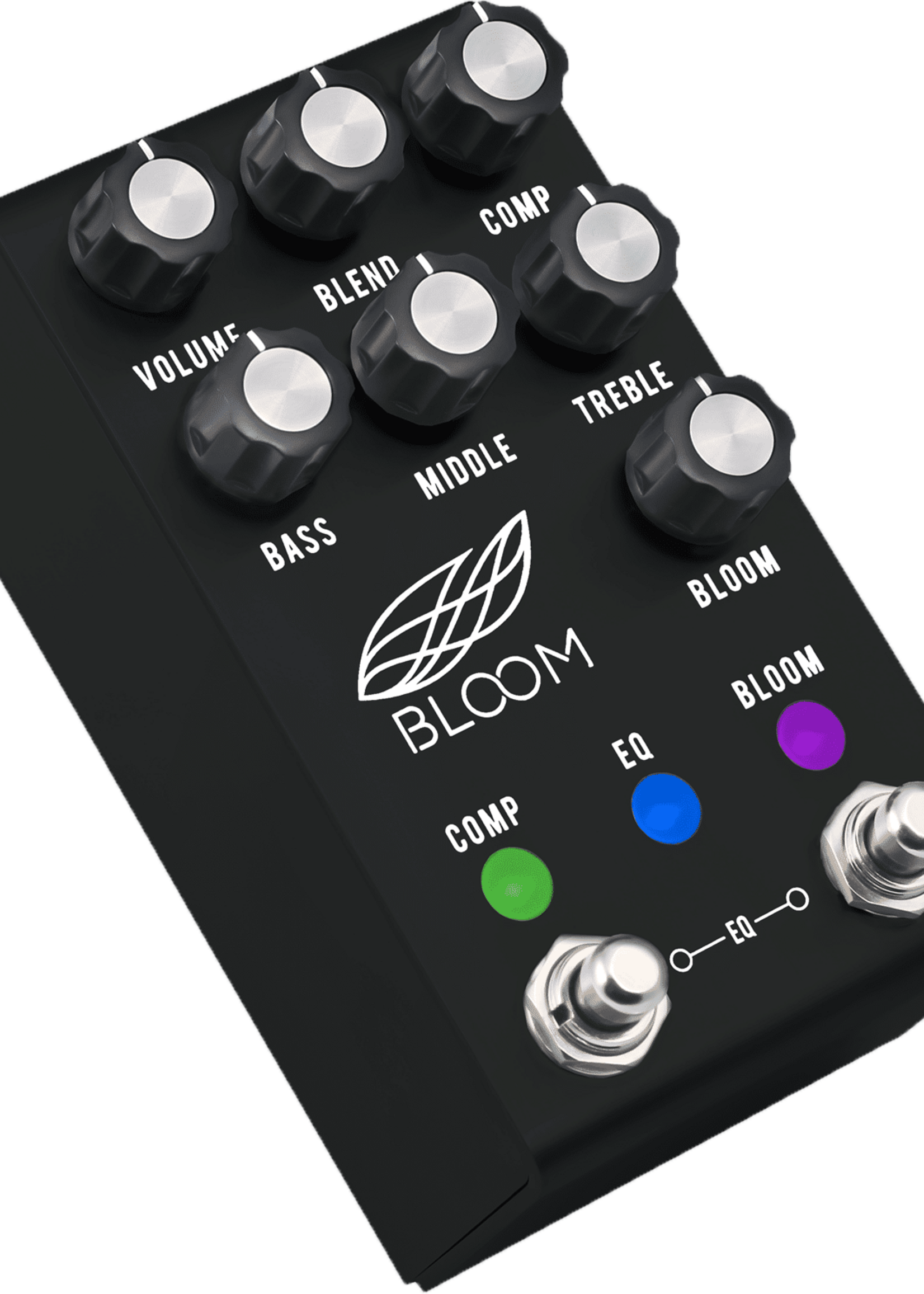 Jackson audio BLOOM MIDI BLACK