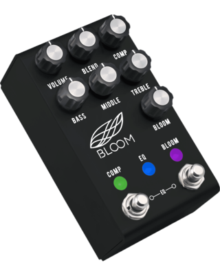 Jackson audio BLOOM MIDI BLACK
