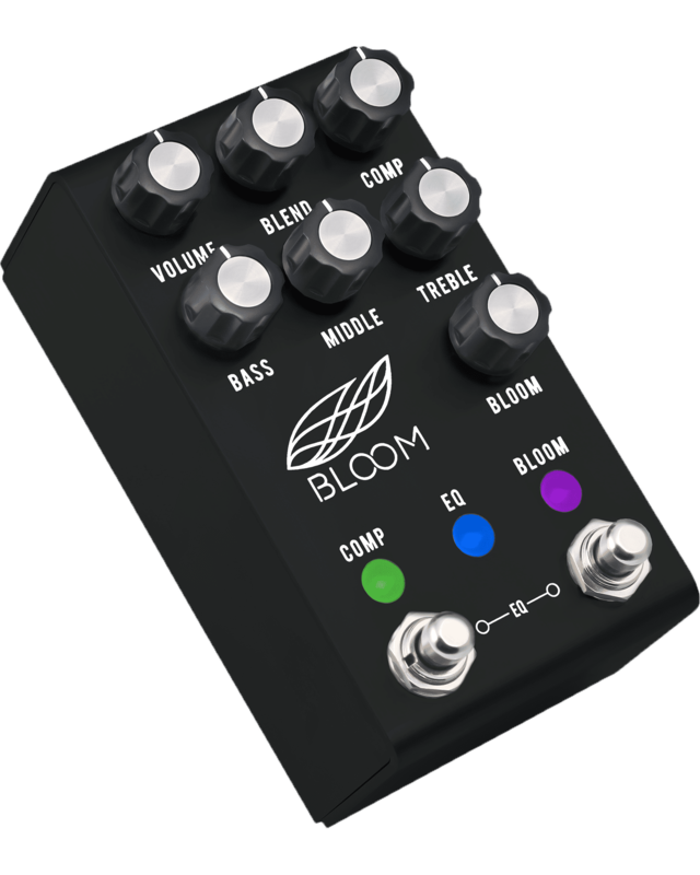 Jackson audio BLOOM MIDI BLACK