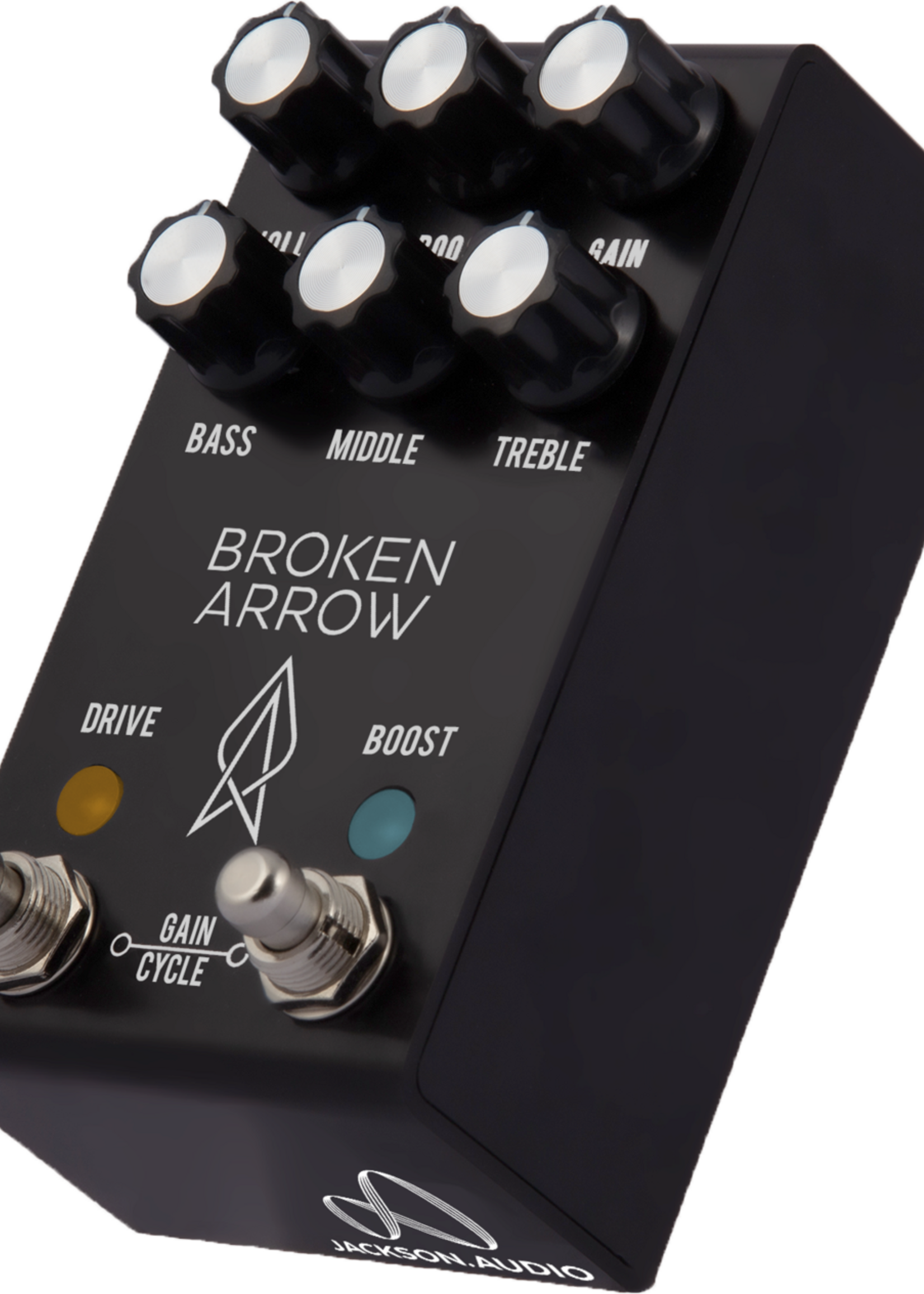 Jackson audio BROKEN ARROW MIDI BLACK