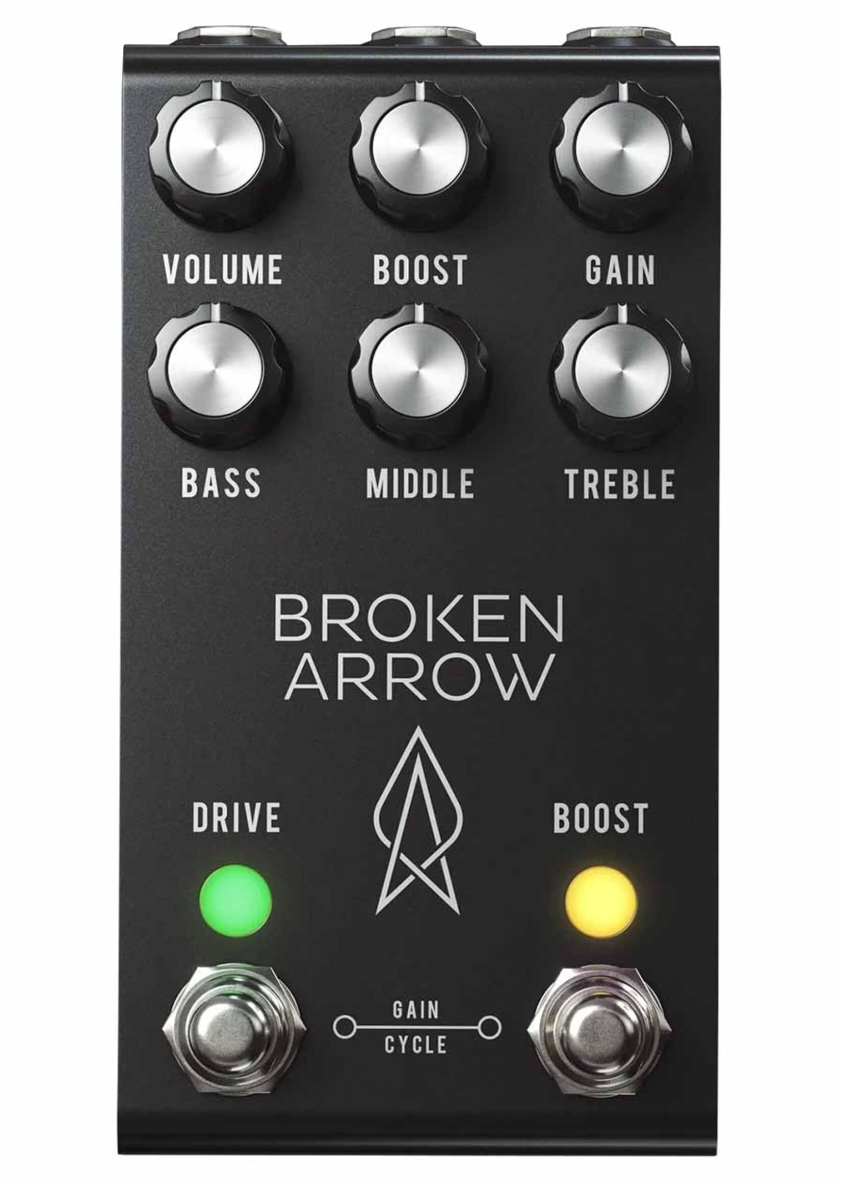 Jackson audio BROKEN ARROW MIDI BLACK