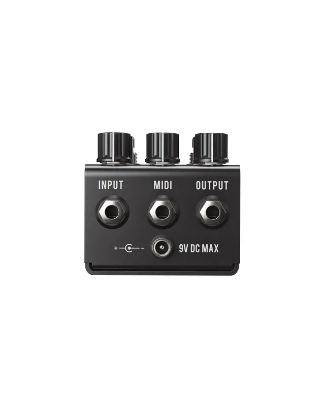 Jackson audio BROKEN ARROW MIDI BLACK