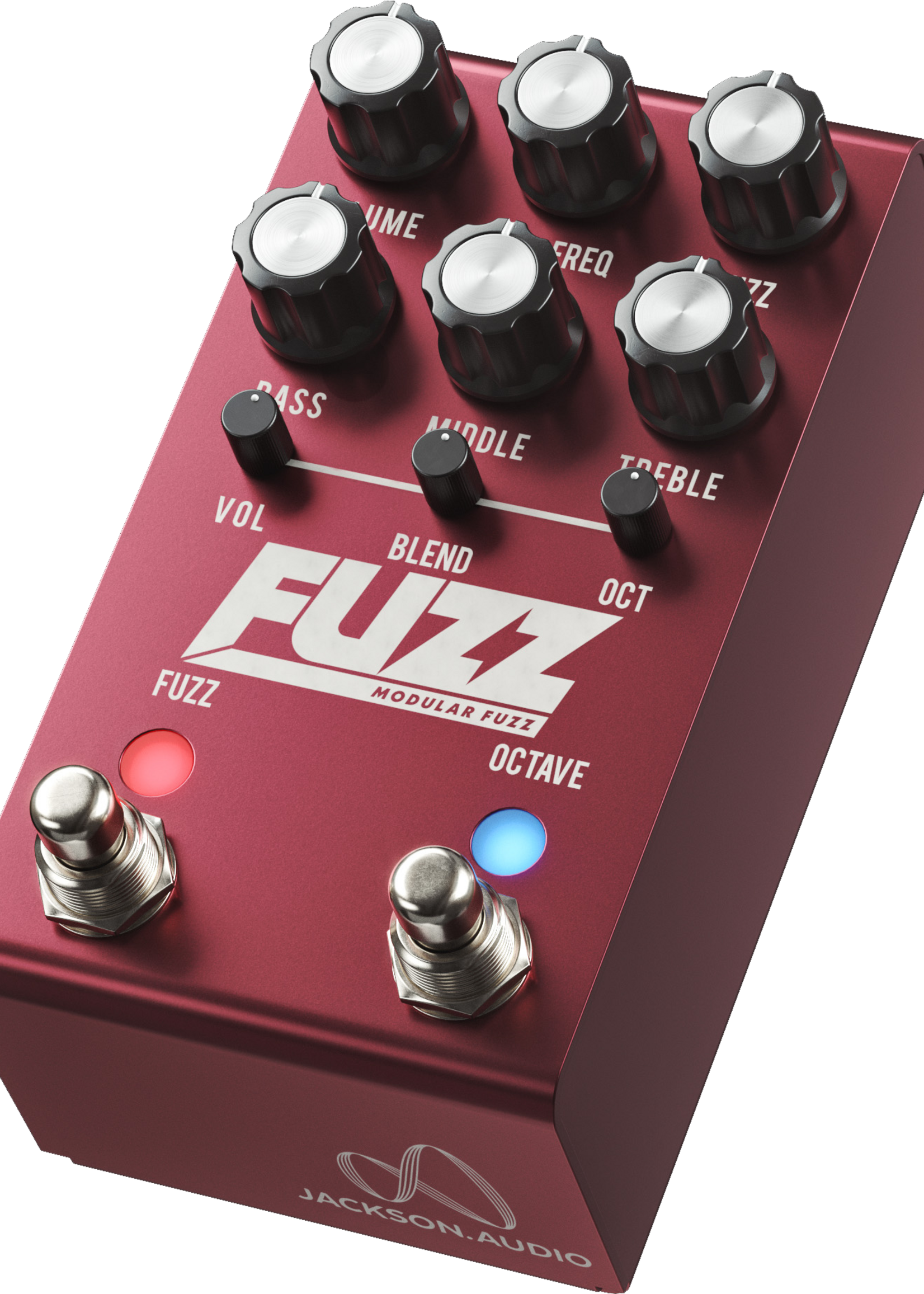 Jackson audio FUZZ