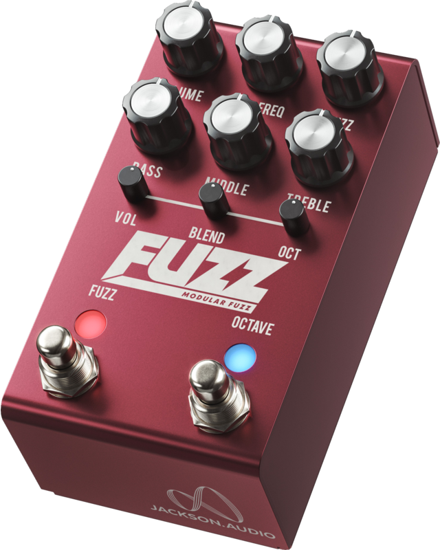 Jackson audio FUZZ