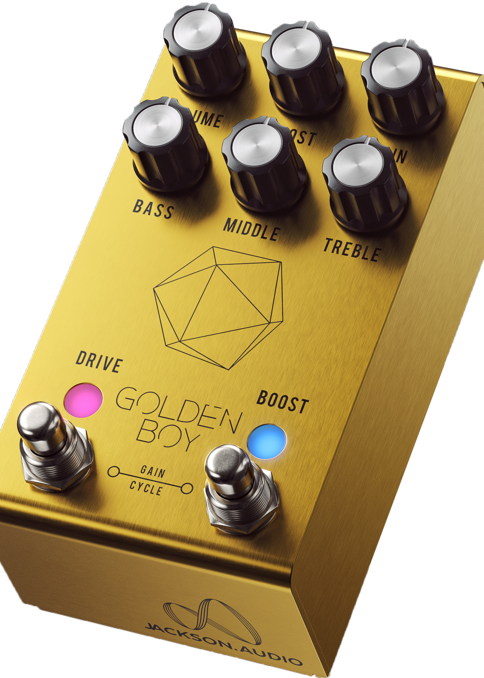 Jackson audio GOLDEN BOY