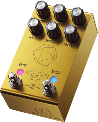 Jackson audio GOLDEN BOY