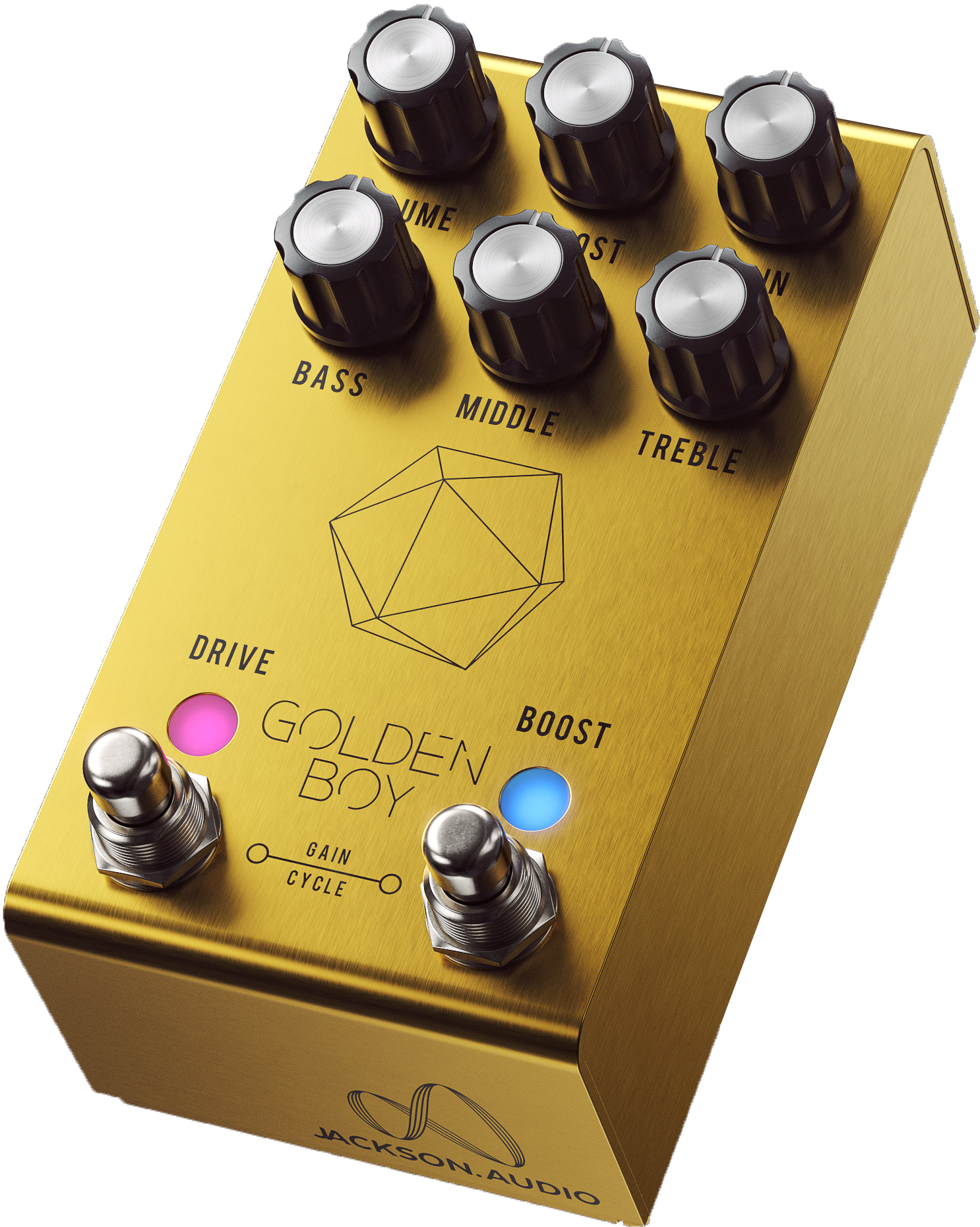 新品 GOLDEN BOY JACKSON AUDIO overdrive 6_0b989f49-4e66-4516-adc2-