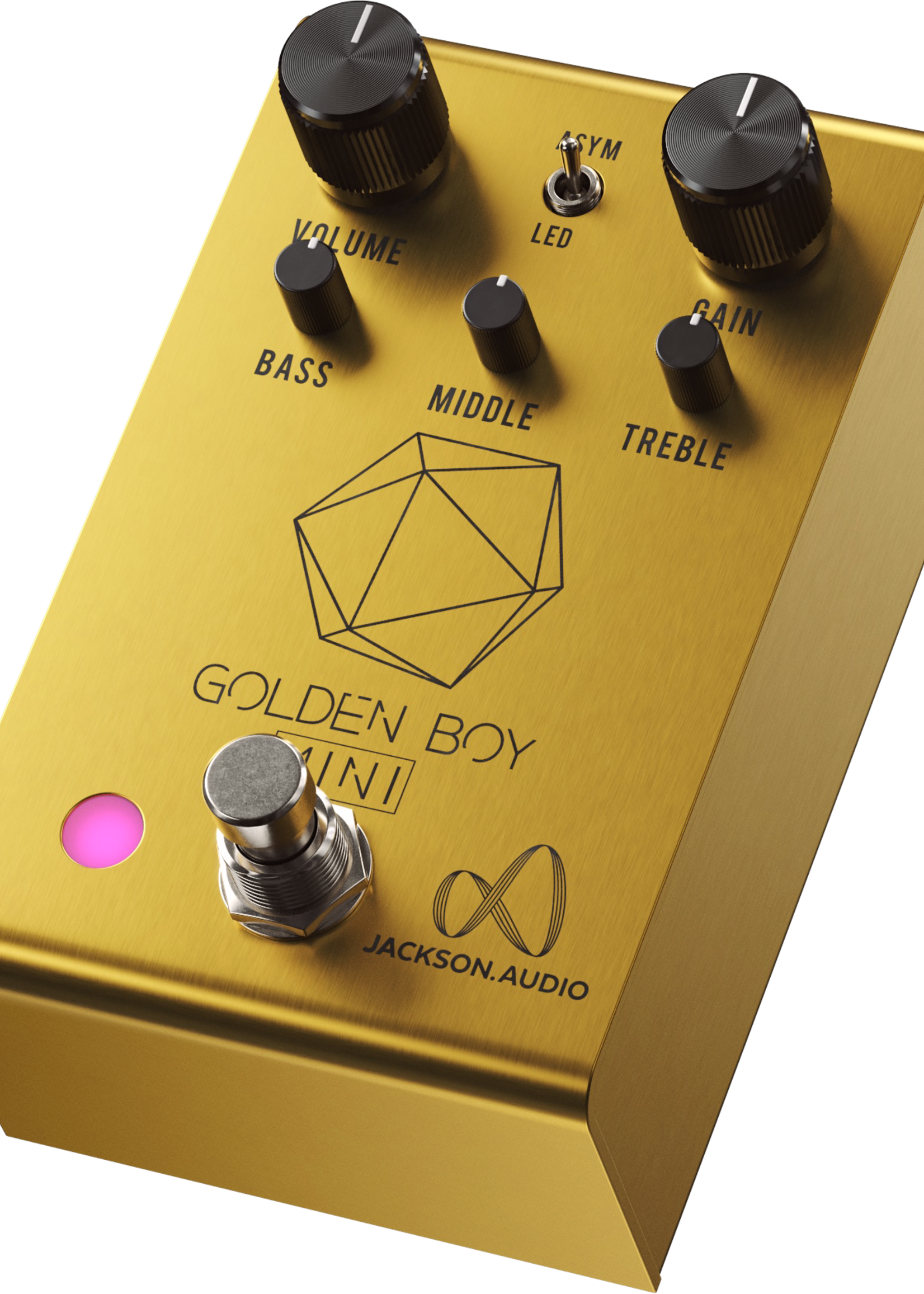 Jackson audio GOLDEN BOY MINI