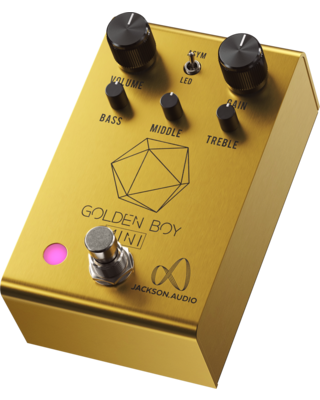 Jackson audio GOLDEN BOY MINI
