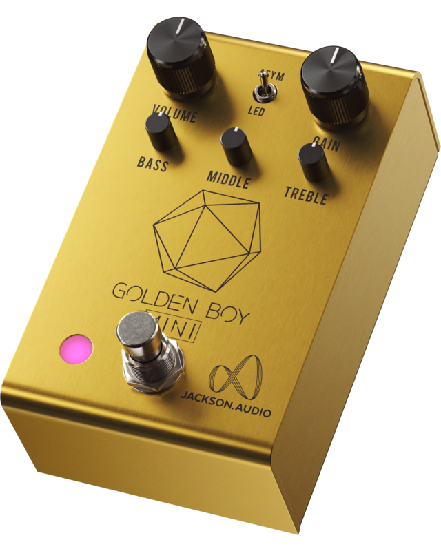 Jackson audio GOLDEN BOY MINI