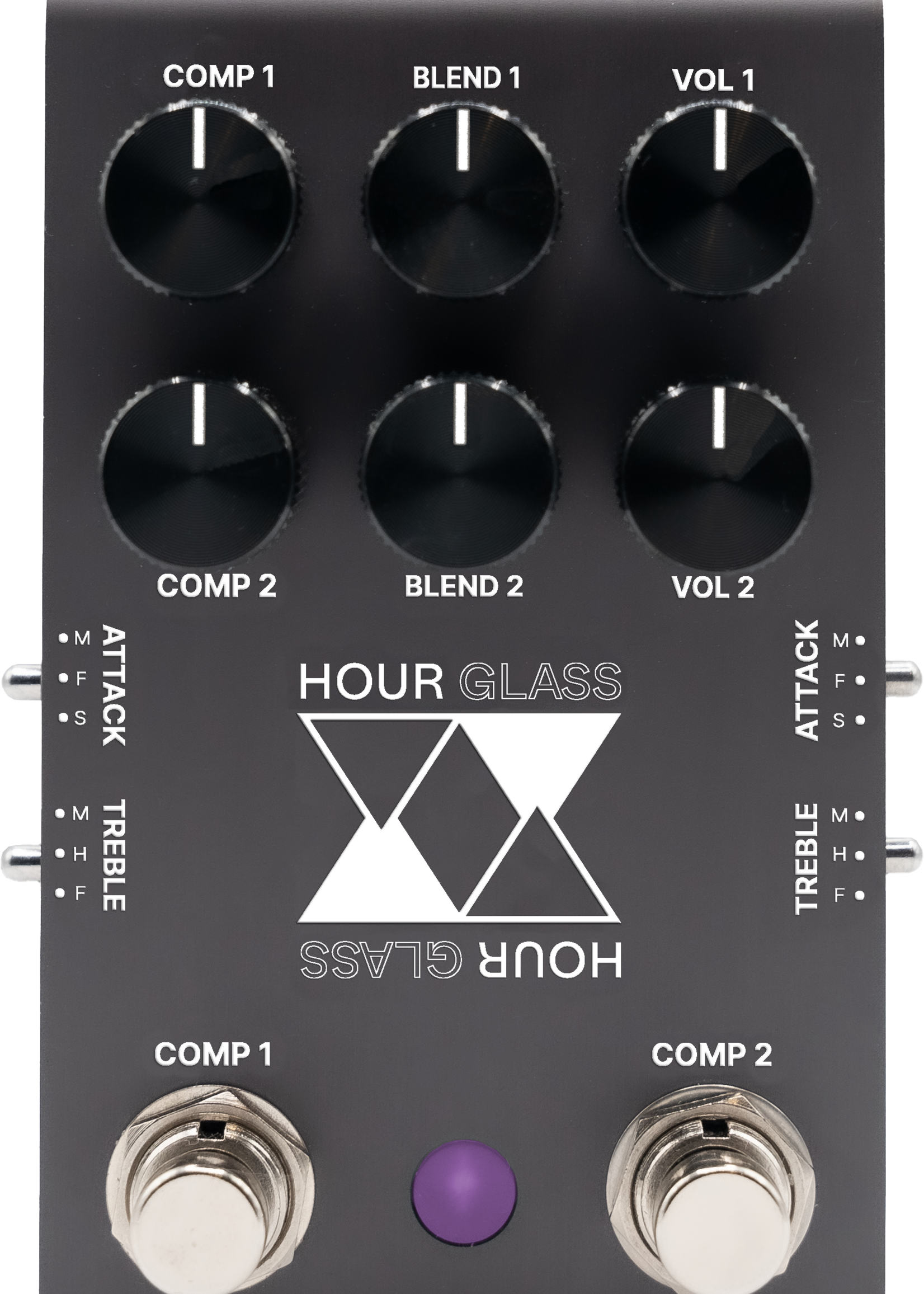 Jackson audio HOUR GLASS
