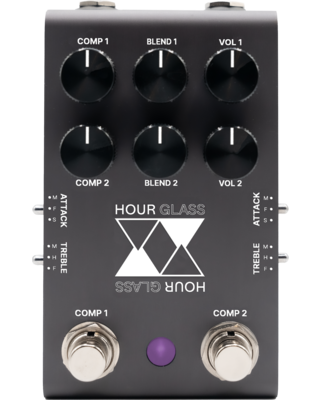 Jackson audio HOUR GLASS