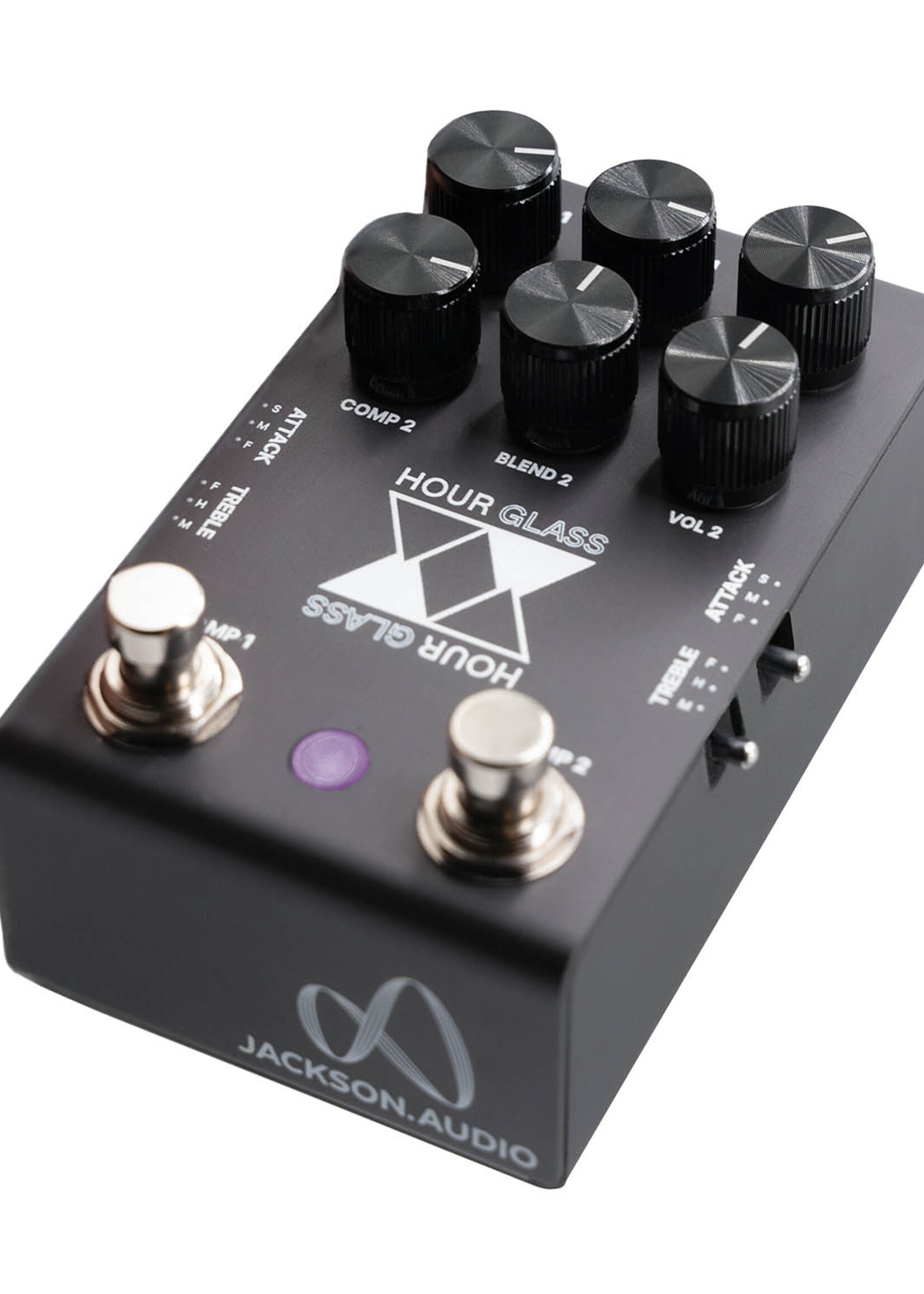 Jackson audio HOUR GLASS
