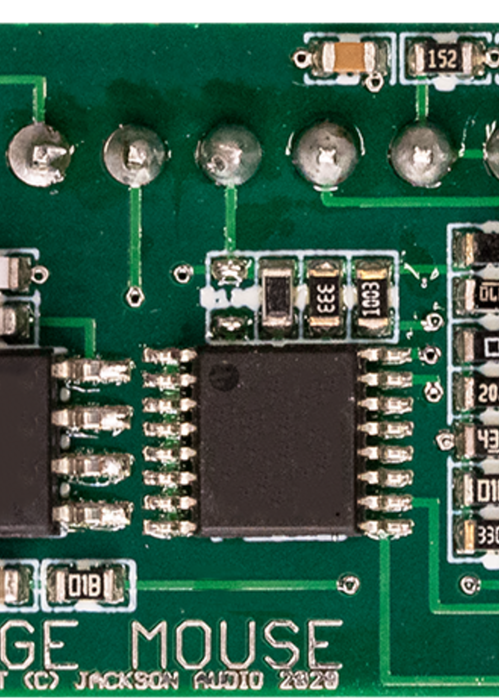 Jackson audio LARGE MOUSE MODULE