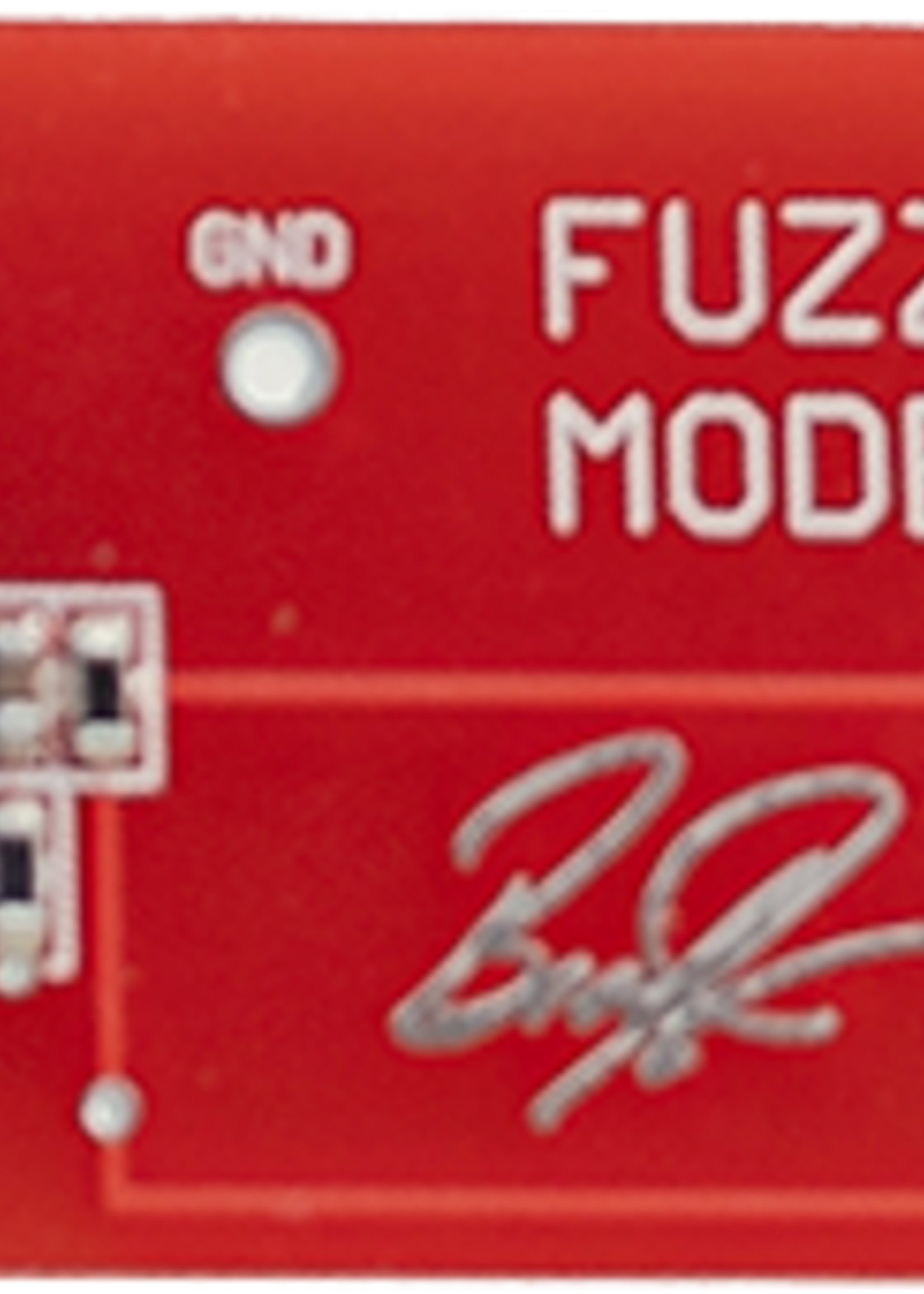 Jackson audio MODULE - FUZZ CLASSIC MODERN