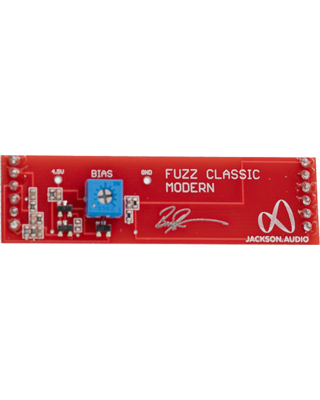 Jackson audio MODULE - FUZZ CLASSIC MODERN