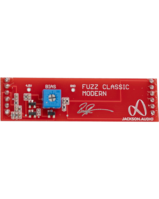Jackson audio MODULE - FUZZ CLASSIC MODERN