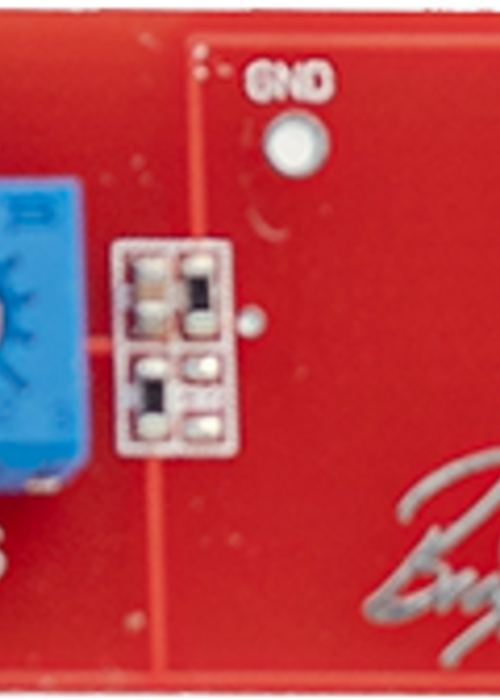 Jackson audio MODULE - FUZZ PAGE MKII