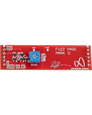 Jackson audio MODULE - FUZZ PAGE MKII