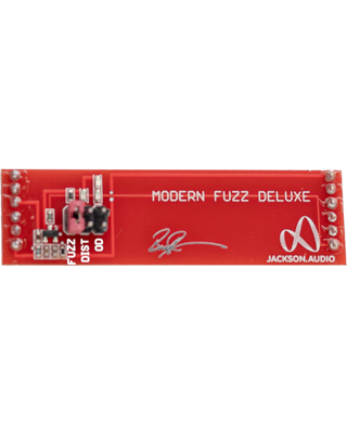 Jackson audio MODULE - MODERN FUZZ DELUXE
