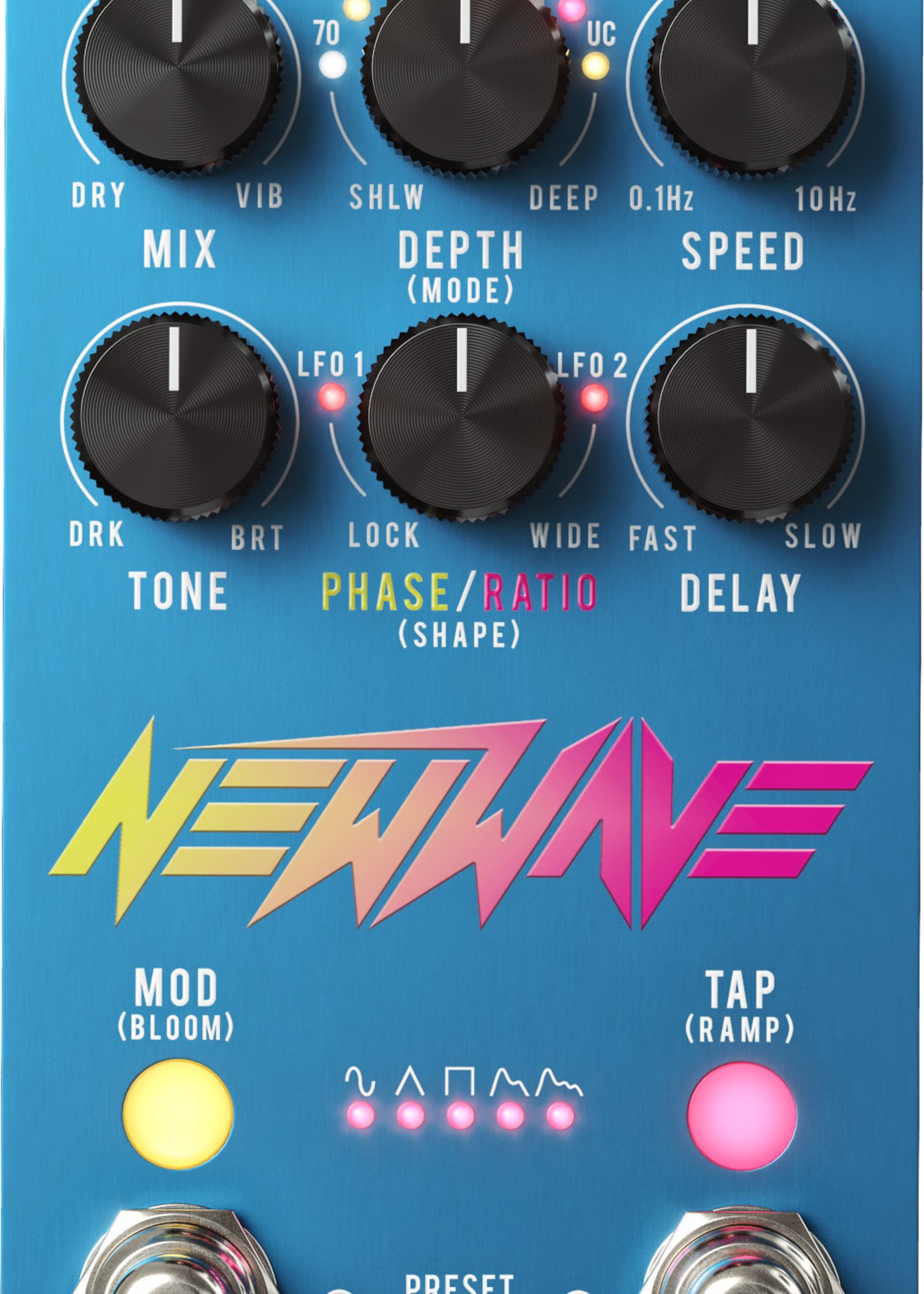 Jackson audio NEW WAVE