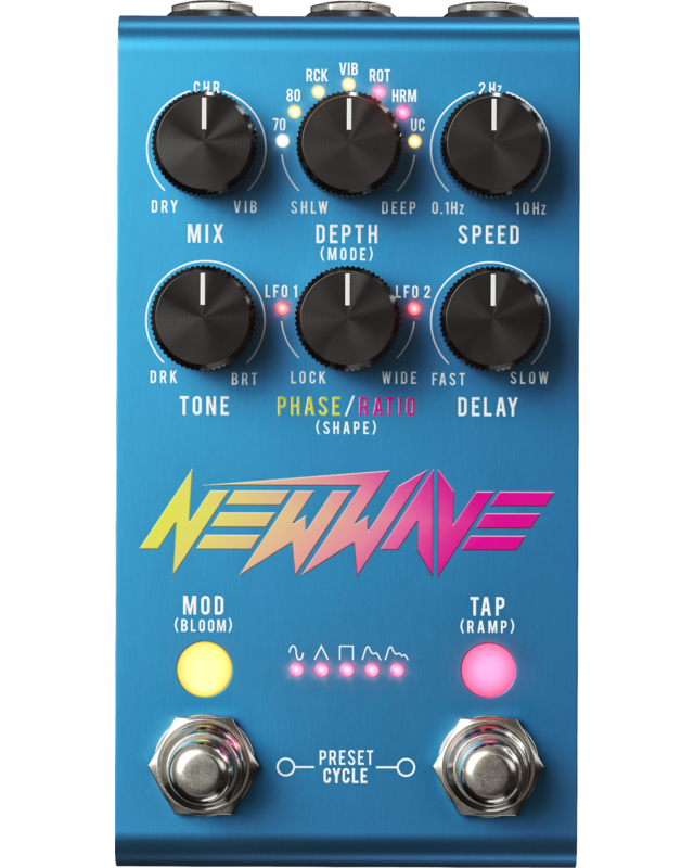 Jackson audio NEW WAVE